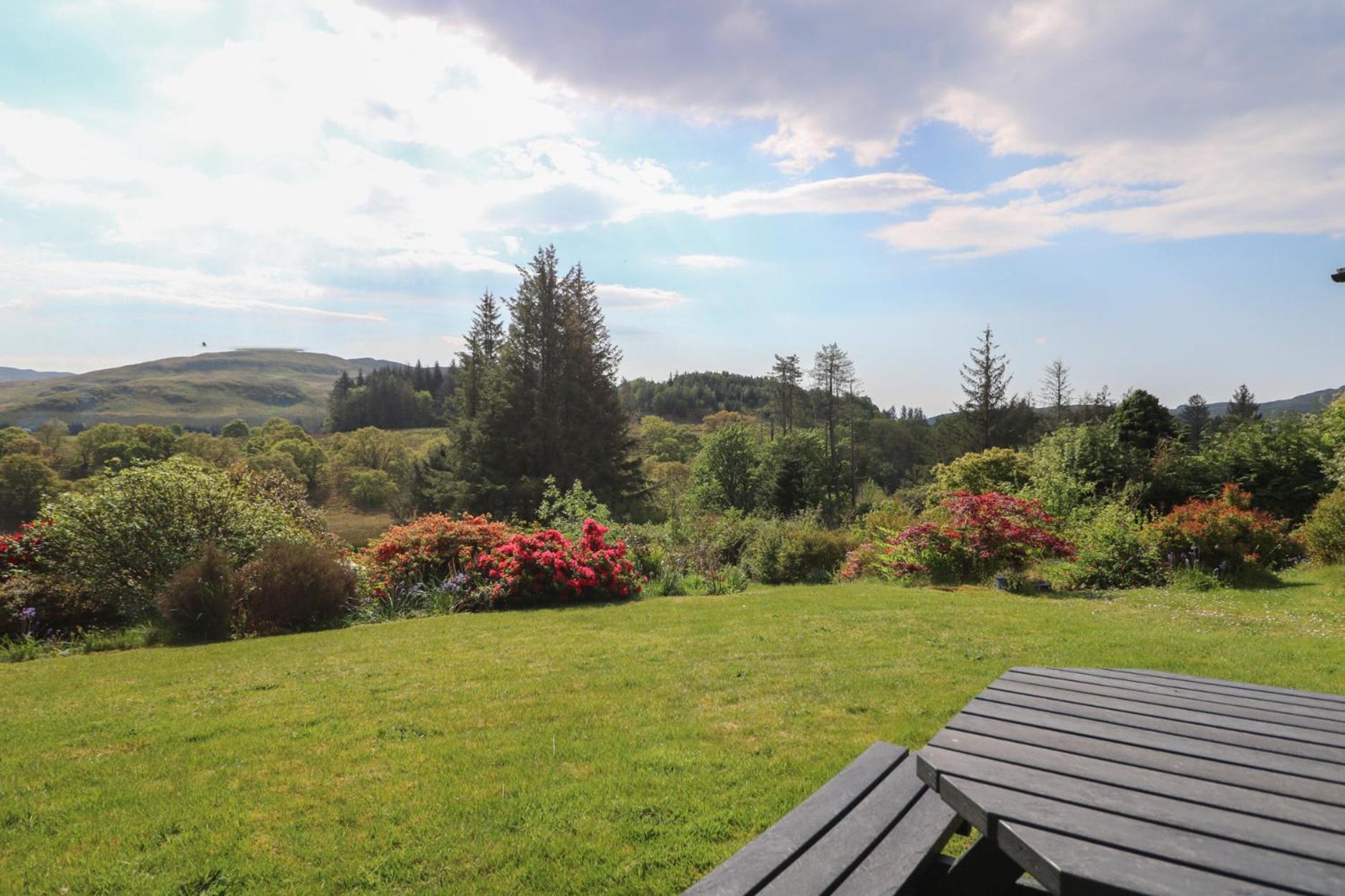 Innishail Lochgilphead Exterior photo